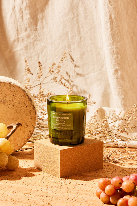 Sauvignon Blanc Signature Candle