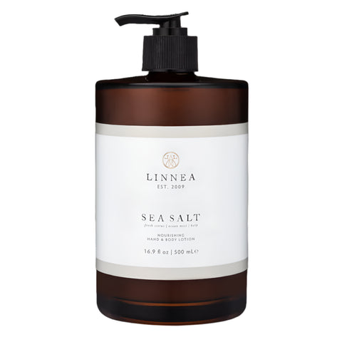 Sea Salt Hand & Body Lotion