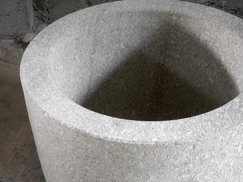Sidharta Stone Pot