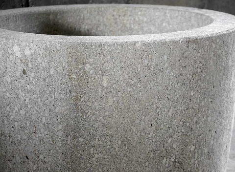 Sidharta Stone Pot