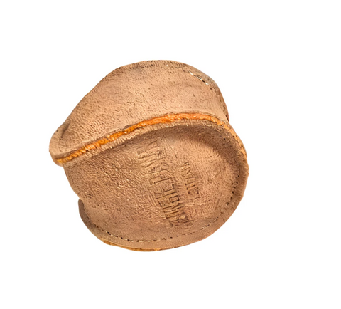 Ball - Raw Leather