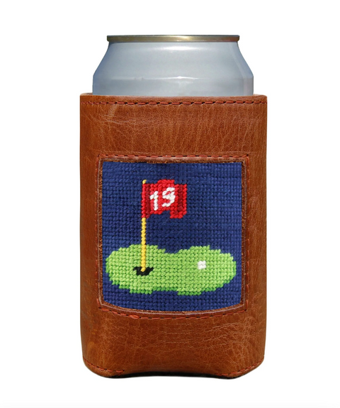 Needlepoint Can Coolers