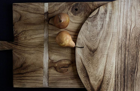 Vintage Cutting Board