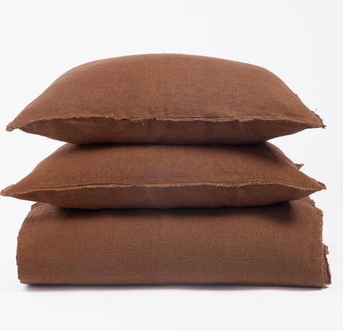 Linen Euro Pillow