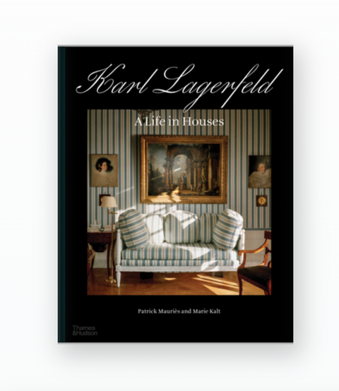 Karl Lagerfeld: A Life in Houses