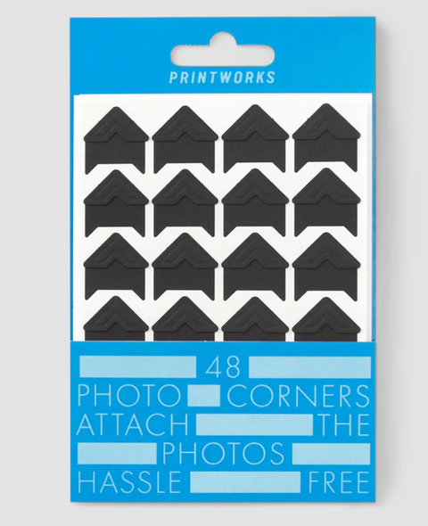Photo Corners