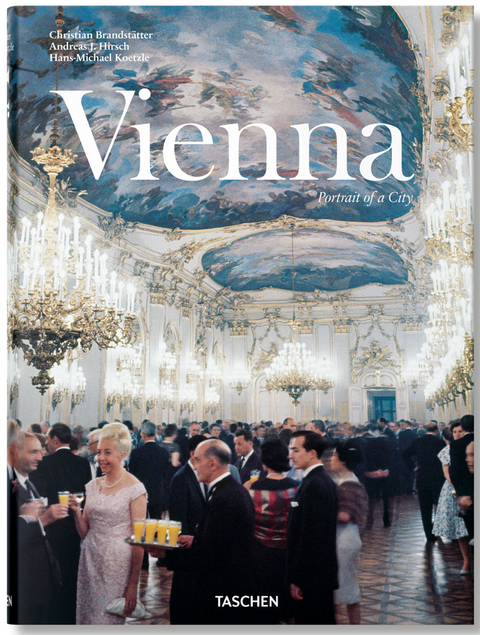 Vienna. Portrait of a City