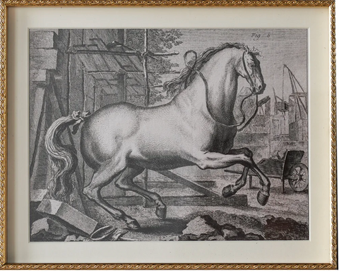 Chesham Matted Frame w/ Stand - 8x10