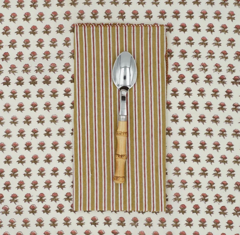 Lila Moutarde Napkin