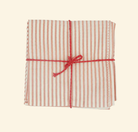 Stripe Jaipur Napkins