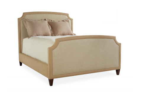 C3-66TP1T Cut Corner King Headboard