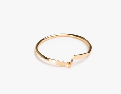 Spiral Stacking Ring