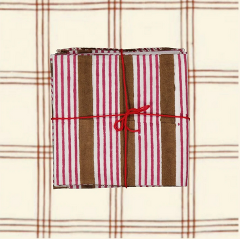 Alice Capuccino Napkins