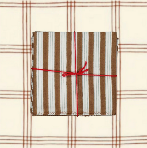 Salem Capuccino Napkins