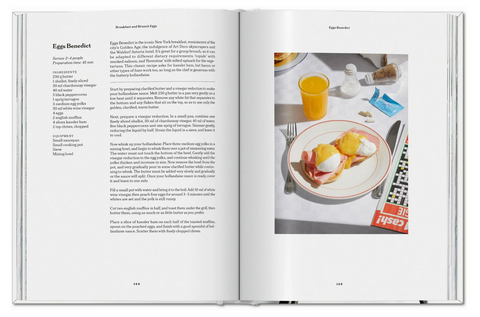 The Gourmand’s Egg. A Collection of Stories & Recipes