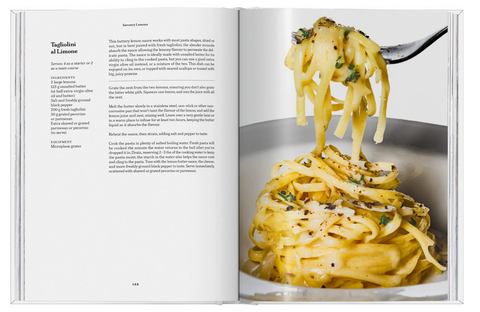 The Gourmand's Lemon. A Collection of Stories & Recipes