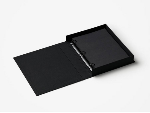 Photo Album - Good Times Black