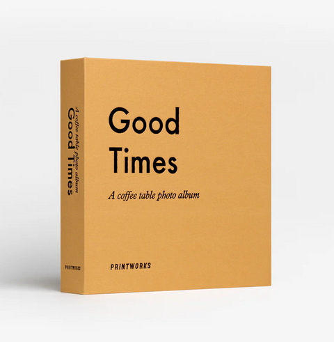 Photo Album - Good Times in Gold