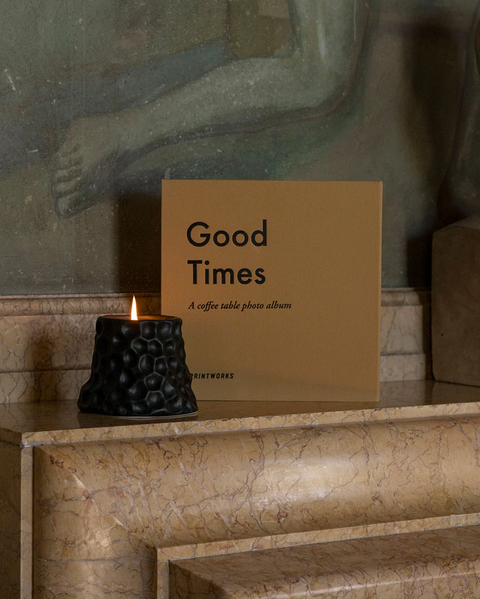 Photo Album - Good Times in Gold