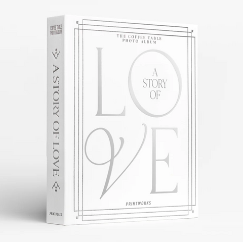 Wedding Album - A Story of Love