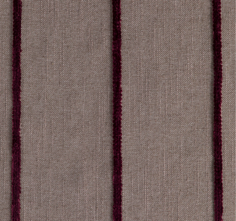 Hilo Stripe Kidney Pillow