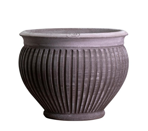 Piccolina Grey Pot