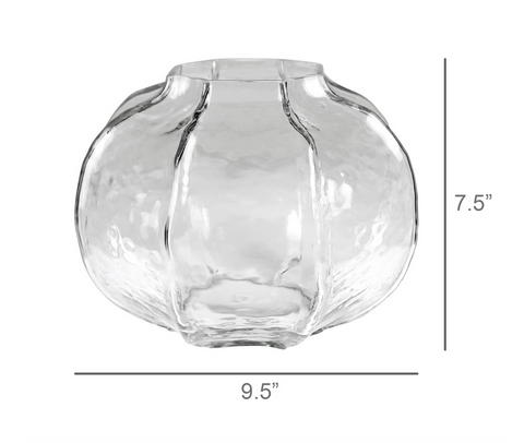 Alura Glass Vase
