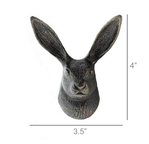 Hare Wall Hook