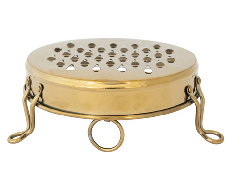 Footed Grater