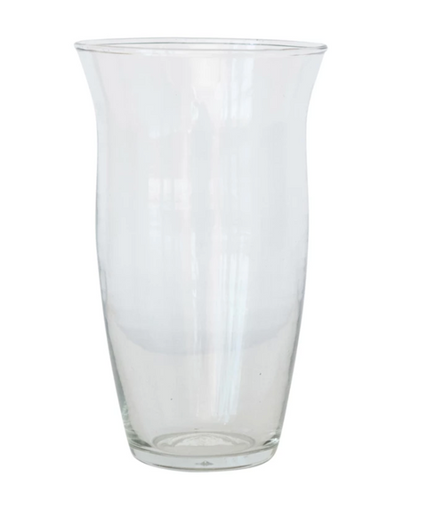 Hand-Blown Drinking Glass