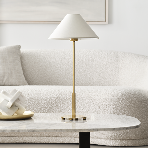 Hackney Cordless Buffet Lamp