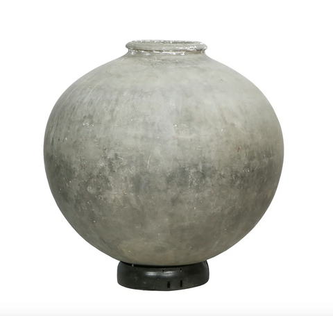 Extra Large Mud Pot