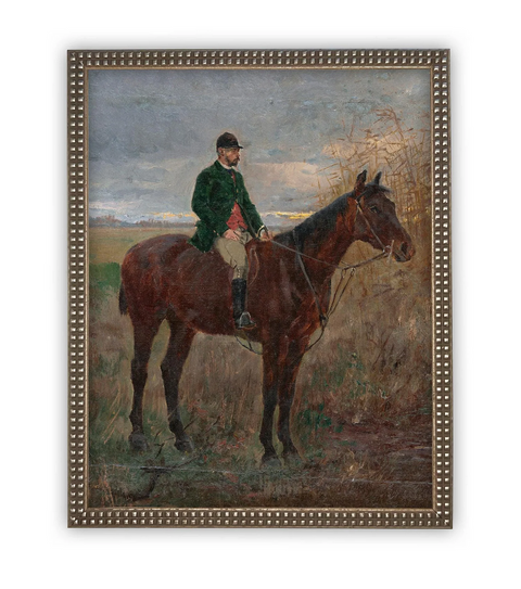 Portrait of Rider