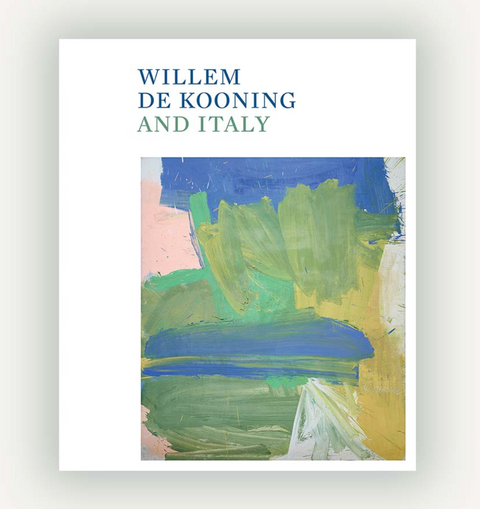 Willem de Kooning and Italy