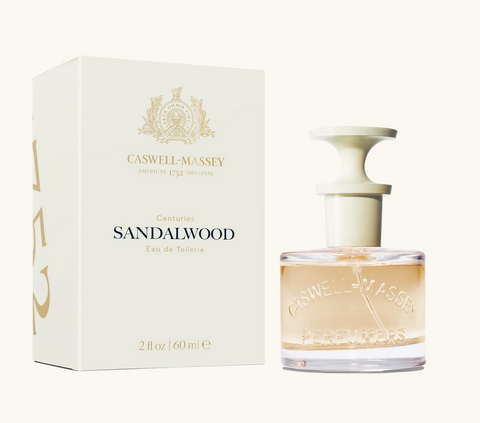 Sandalwood Eau De Toilette