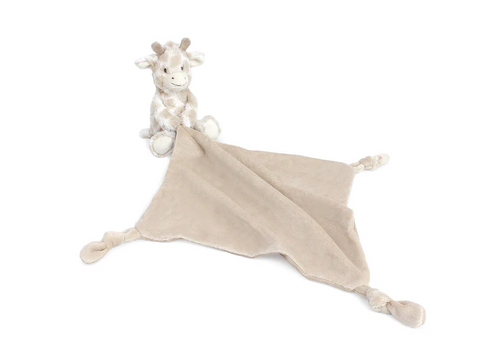 Gentry Giraffe Knotted Blankie