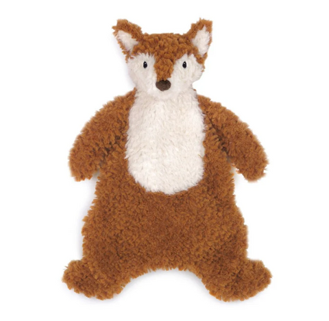 Ginger Fox Blankie