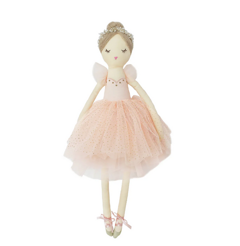 Belle Ballerina Doll