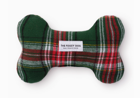 Holiday Squeaky Toy