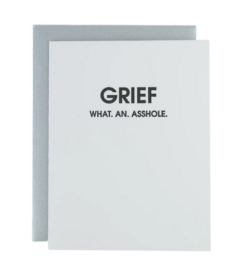 Grief Card