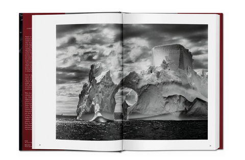 Sebastiao Salgado. GENESIS