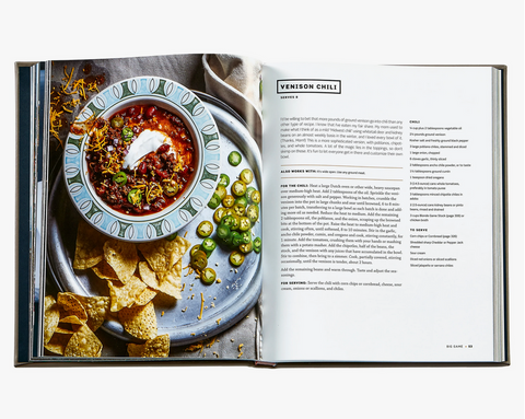 The Meateater Fish And Game Cookbook