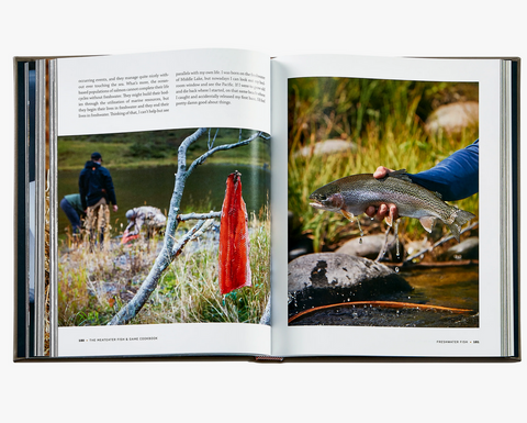 The Meateater Fish And Game Cookbook