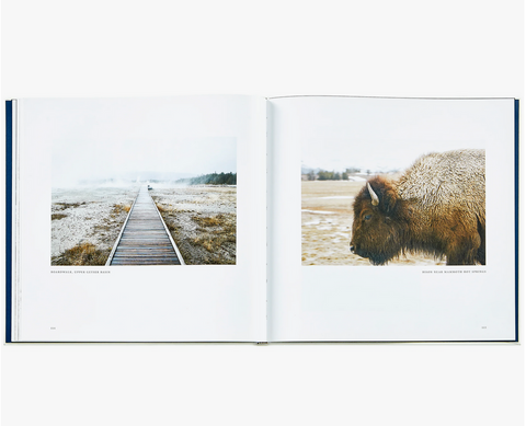 Yellowstone A Land Of Wild And Wonder