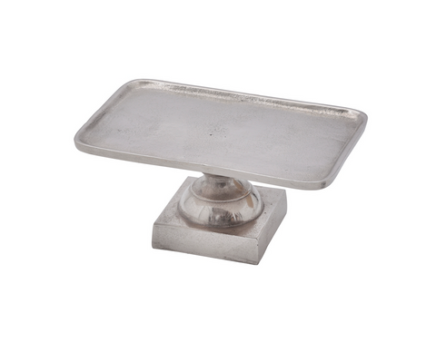 Aluminum Tray On Stand