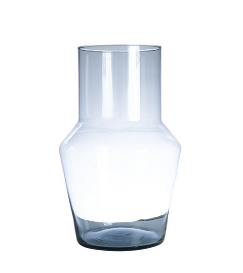 Evie Recycled Glass Vase