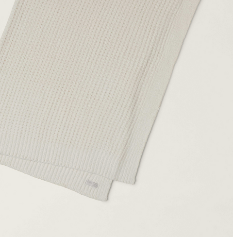 Cozychic Waffle Throw
