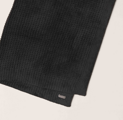 Cozychic Waffle Throw