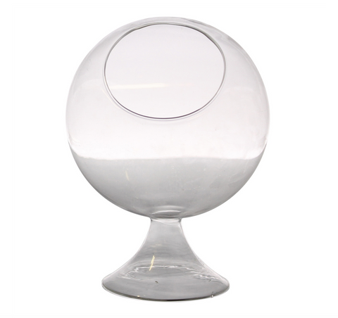 Large Round Terrarium