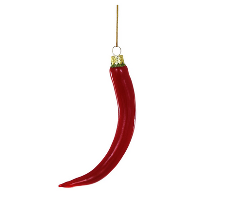 Chili Pepper Ornament